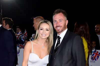 Former Strictly professionals Ola and James Jordan split after 22 years of marriage