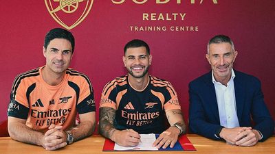 ‘Record Fee’—Bruno Guimaraes Completes Arsenal Transfer