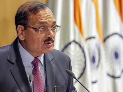 Case backlog reduced from past decades, says CJI Surya Kant; praises impact of technology