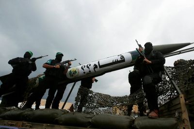 British charity investigated over alleged links to Hamas