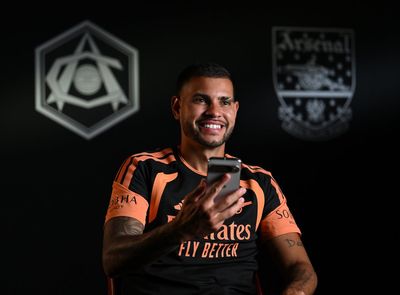 Arsenal: Bruno Guimaraes reveals Declan Rice and Gabriel messages during transfer talks