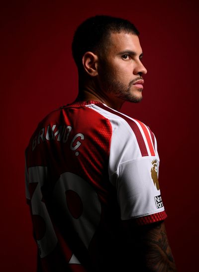 Arsenal: Bruno Guimaraes makes 'warrior' vow in first interview after £75m arrival