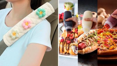 Random crap on Amazon that’s actually life-changing