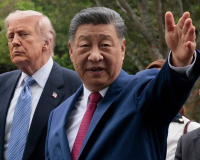 President Xi never wastes a good crisis. As Iran, Ukraine and Palestine distract the world, he tightens his grip