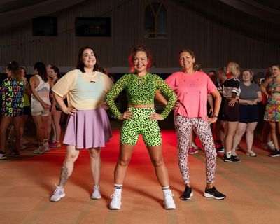 Stretchy, supportive and completely chafe-free: the sportswear real people swear by