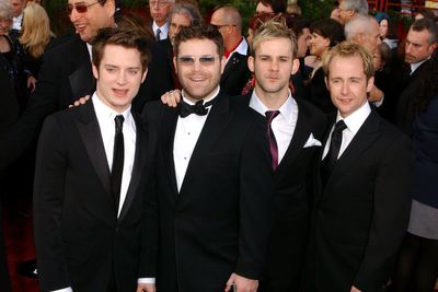Lord Of The Rings stars reunite for ‘great night of conversation’ together