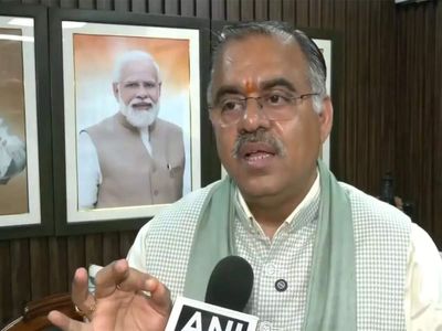 AAP govt has imposed 'undeclared censorship' on media in Punjab: BJP