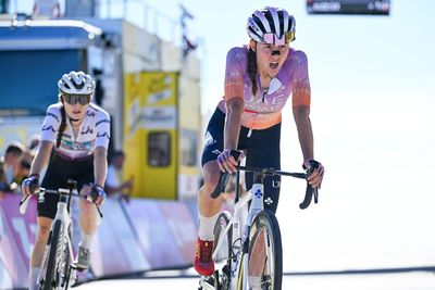 'It just became a massive ball of stress' – Paula Blasi and UAE Team L'IMAD united on Mont Ventoux after challenging week at Tour de France Femmes
