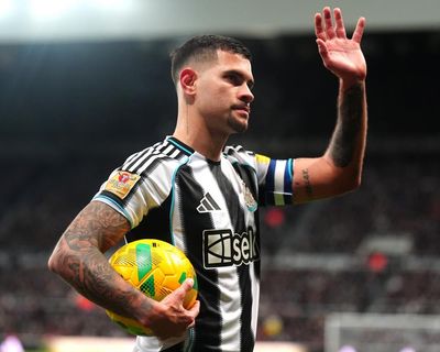 Data shows Bruno Guimarães deal could be another Arsenal set-piece masterstroke