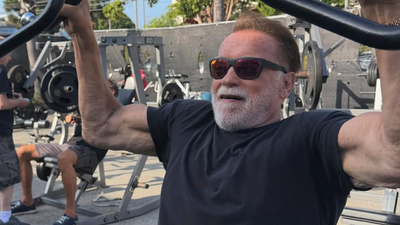 Quote of the day by Arnold Schwarzenegger: “Just like in bodybuilding, failure is also a necessary experience for... ” — Life lessons from a motivational quote by legendary bodybuilder and actor on resilience, discipline, self-belief, mental strength, perseverance, and why being tested can reveal how strong you truly are
