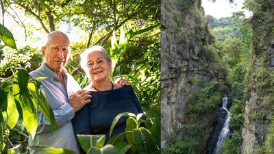 In 1998, a photographer and his wife returned to their family's barren cattle farm: 2.7 million native trees later, a 600-hectare forest had returned
