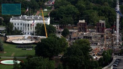 DC judges order Donald Trump to stop White House ballroom construction, confirms Congress won’t cater to president’s ‘desires’