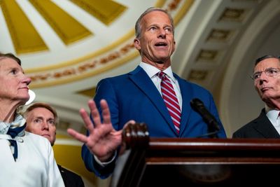 Senate passes funding bill to prevent shutdown through US midterms