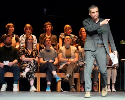 A Trial: After An Enemy of the People review – Wagner Moura upends Ibsen and keeps us guessing
