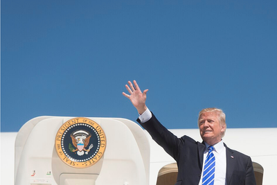 'They Aren't': Reporter Rebuts Trump's 'Delusional' Claim That People Say He Is the Greatest President Ever