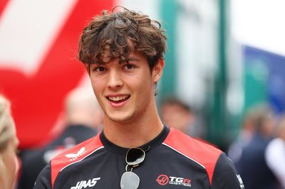Ollie Bearman opens up on emotional Ayrton Senna Lotus F1 drive: "Very powerful moment"