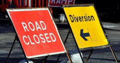 Major road near Loch Lomond restricted in both directions after crash