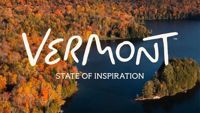 Vermont's logo looks like it was made in five seconds... so why do I love it?