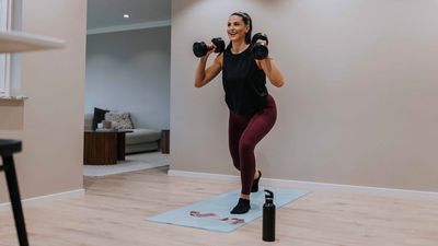 Runners—if you only have time to do one strength workout a week, do this, says a certified trainer and ultramarathon runner