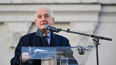 Tisza Party group nominates András Baka for new Hungarian president
