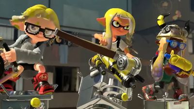 Why Are We Talking About Star Fox? Splatoon Should Be Nintendo's Next Movie After Zelda!