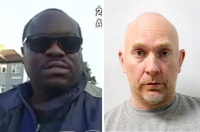 Officer rejects likening killer sex fiend Simon Levy to Wayne Couzens as disturbing history comes to light