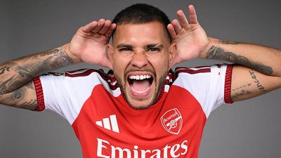 Bruno Guimaraes Explains Why He’s a Good Arsenal Fit, Reveals Declan Rice Message