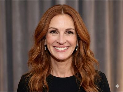 Quote of the day by Julia Roberts: 'The key to beauty is...' Life lessons from motivational quote on true beauty, emotional warmth, deep connection, affection, inner joy, and validation