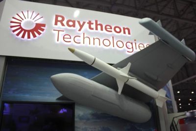 Iran War Exposes US Munition Gaps as China and Russia Concerns Loom; Pentagon Awards Raytheon Missile Contract