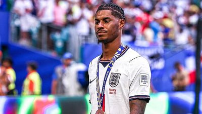 Why Marcus Rashford Isn't Playing for Man Utd vs. PSG