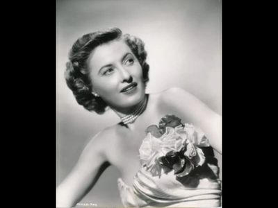 Quote of the Day by Barbara Stanwyck: 'Egotism - usually just a case of mistaken nonentity.'-Inspiring life lessons on egotism, confidence, humility and knowing your worth by legendary American actress