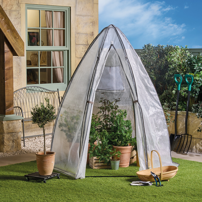 Yes, it’s only August, but this clever Aldi buy has convinced me to start planning for my winter garden – it'll be a game-changer when the temperature finally drops