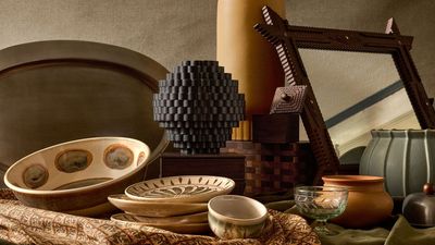 Pierce & Ward's Second West Elm Collab Is Here, and It'll Make Your Home Feel So Effortlessly 'Thrifted'