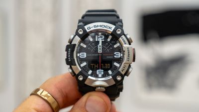 ‘There’s something appealing about your watch not knowing everything about you’: My 10 days in Japan with a Casio’s ‘dumbwatch’ MUDMASTER