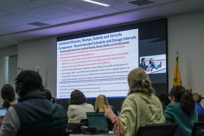 CDC Adds 94 Measles Cases as a Federal Panel Prepares to Weigh U.S. Elimination Status This Month