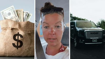 She's Sick Of Her GMC Yukon. So She Lets The Bank Repo It: 'Hope I Don't Regret This'