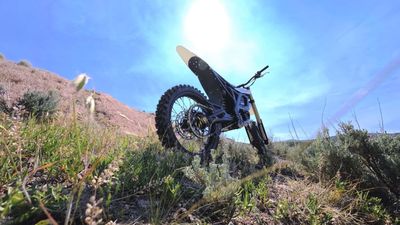 It Was Easy to Build Zero Motorcycle's New XE Dirt Bike In My Garage