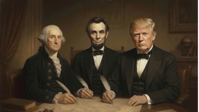 Trumpiana: Citius, altius, fortius, hyperboleus!