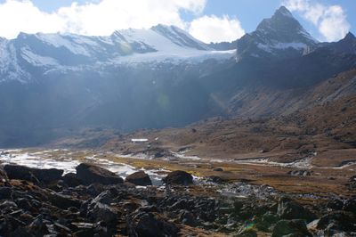 Bodies spotted on Nepal peak where five climbers went missing