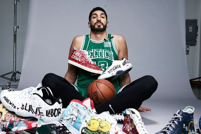 Why Ex-NBA Players Enes Kanter and Royce White Declare Themselves Eligible for the WNBA Draft
