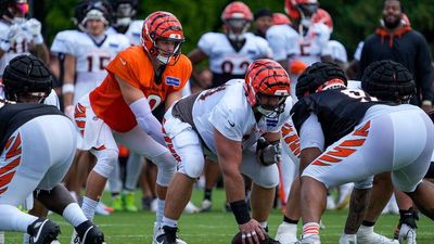 Albert Breer Empties His Bengals Notebook From Training Camp in Cincinnati