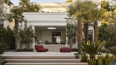 This Scenic Villa's Owners Rented It First, Then Turned It Into Their Dream House — "It Feels Like It Was Always Meant to Be Laid Out This Way"