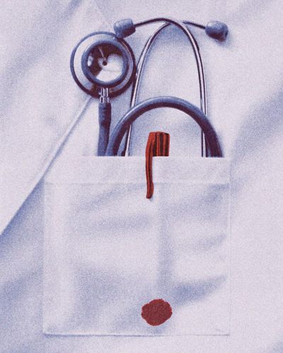 Unmasked: the doctor who helps put prisoners to death