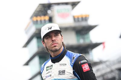 Haas is expanding to three NASCAR O'Reilly cars, signing Dean Thompson