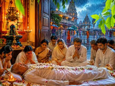 What You Do After a Death in Sawan Matters More Than You Think?