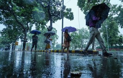 Rain in eight days nears monthly average in Delhi after wettest August day in two years