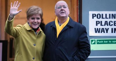 'Sexism is fuelling claims I knew about Peter Murrell's crimes', Nicola Sturgeon says