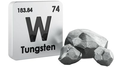 China controls about 80% of the tungsten market; a Nevada company says it has found 1.78 million tonnes, but NASA is blocking mining on part of the site