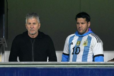 Lionel Messi's father, Jorge, dies aged 68