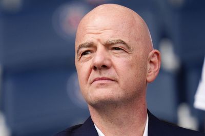 Infantino denies secret six-figure payment to alleged lover
